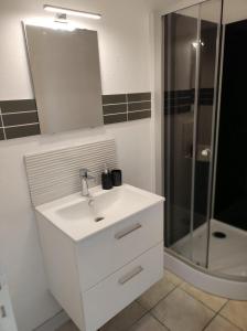 Appartements Appartement studio centre avec place de parking : photos des chambres