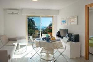 Appartements Terrace Sur Menton - Happy Rentals : photos des chambres