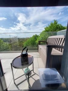 Krapkowice Odrzańskie Tarasy