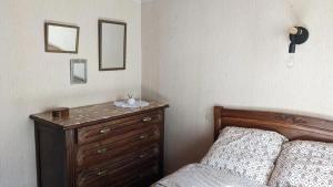 Maison de vacances en campagne