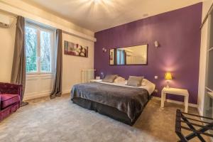 Hotels Hotel Quai des Pontis : photos des chambres