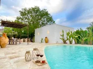 Trulli Lamascrasciola - Antonelli