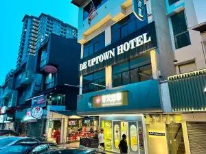 De UPTOWN Hotel @ Subang Jaya - 梳邦再也
