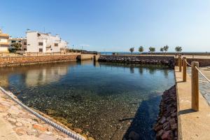 Sant Carles 24 - apartamento con terraza