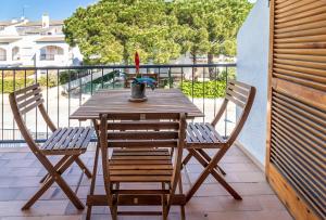 Sant Carles 24 - apartamento con terraza
