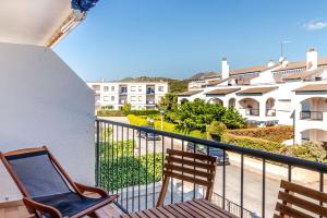 Sant Carles 24 - apartamento con terraza