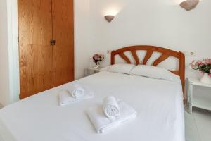 Sant Carles 25 - apartamento con terraza