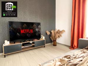 AmurResidence 64 Sauna Parking Barbeque