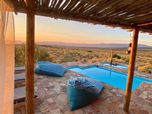 Tierkloof Mountain Cottages