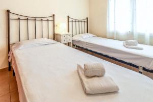 Sant Carles 26 - Magnífico apartamento con jardín