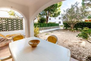 Sant Carles 26 - Magnífico apartamento con jardín