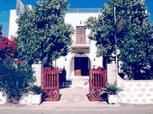 Villa Zacharo Patmos Greece