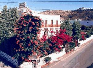 Villa Zacharo Patmos Greece