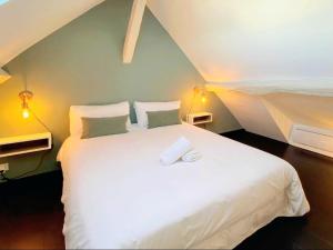 Le Cocon Duplex de standing en centre-ville
