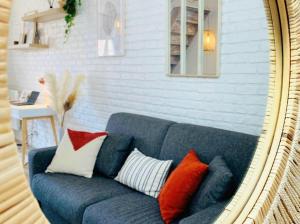 Le Cocon Duplex de standing en centre-ville