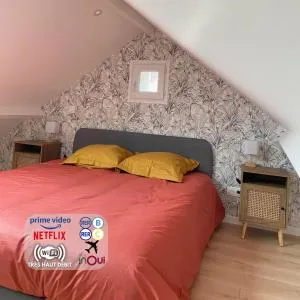 Le Duplex - Massy Centre - Champlan