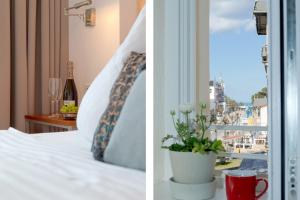 Two-Bedroom Apartment with Shower  room in Villa Gruner _ Nr_ 8