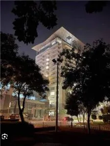 Luxury one bed Apartment in Penta Square DHA Lahore - Chung Khurd