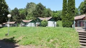Campings Camping Les Lupins : photos des chambres