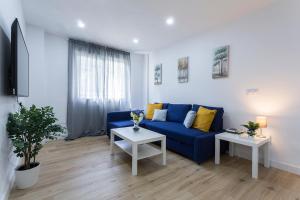 Centro Virgen Guia 3 Rooms