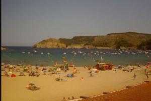 Apartamento Bambú 1, Cala Montgó a menos de un minuto de la playa