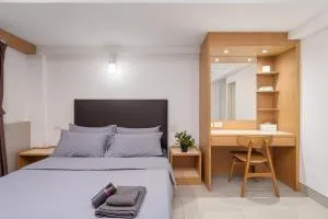 Homies Ratchada Hotel - Ban Zong Katiam