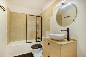 La Lauve - Studio climatisé avec piscine partagée