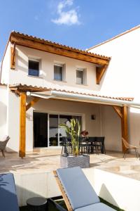 Villas Presquîle de la Lagune