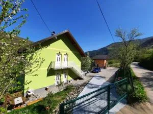 Apartmani Vila na Drini - 福查
