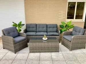 Rocha’s Apartment REMODELADO! Na praia com terraço - Canidelo