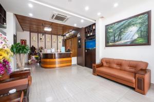 Thien Phu Logia Hotel