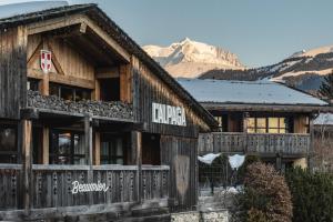 LAlpaga, a Beaumier hotel