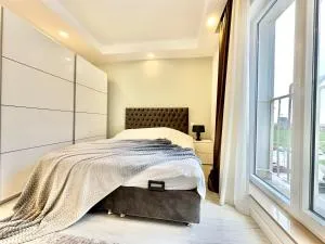 Double Studio A306 StayInn by Cosmopolis - Dascălu