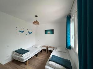 Maisons de vacances Maison idealement situee pour les vacances : photos des chambres