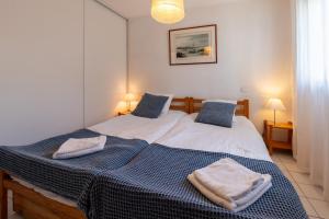 Port et plages à deux pas