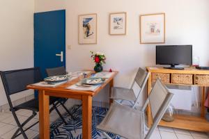 Port et plages à deux pas