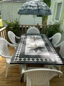 Appartements Location MH situee a 15 mn d europa park et rulantika : photos des chambres