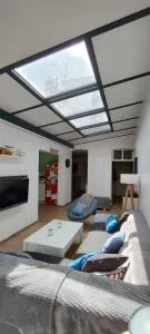 7 min du circuit des 24 h du Mans et 10 min de la Gare - LA BERTINIERE - Changé