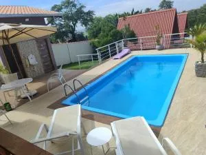 Chalés aconchegantes em Boituva - 博伊图瓦