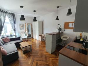 Apartament przy Szkole Filmowej, darmowy parking