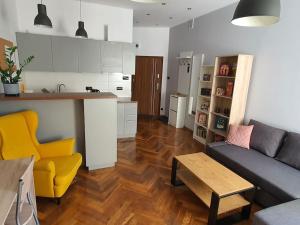 Apartament przy Szkole Filmowej, darmowy parking