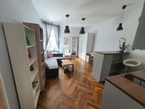 Apartament przy Szkole Filmowej, darmowy parking