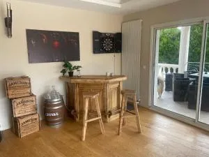 Villa luxueuse - Allonnes