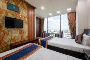 Thien Phu Logia Hotel