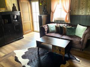 Old West Ranch "Urlaub auch mit Pferd möglich"