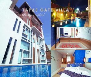 Tapae Gate Villa