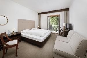 Chambre Double avec Balcon