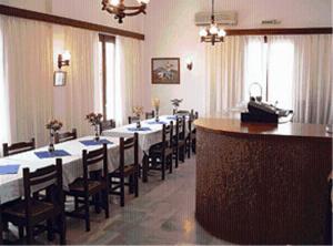 Villa Zacharo Patmos Greece