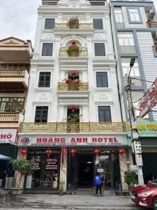 Hoàng Anh Hotel Lào Cai - by Bay Luxury - Cốc Lếu