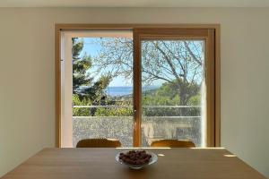 Sète - Maison entière et jardin sur le Mont Saint Clair - vue mer et étang